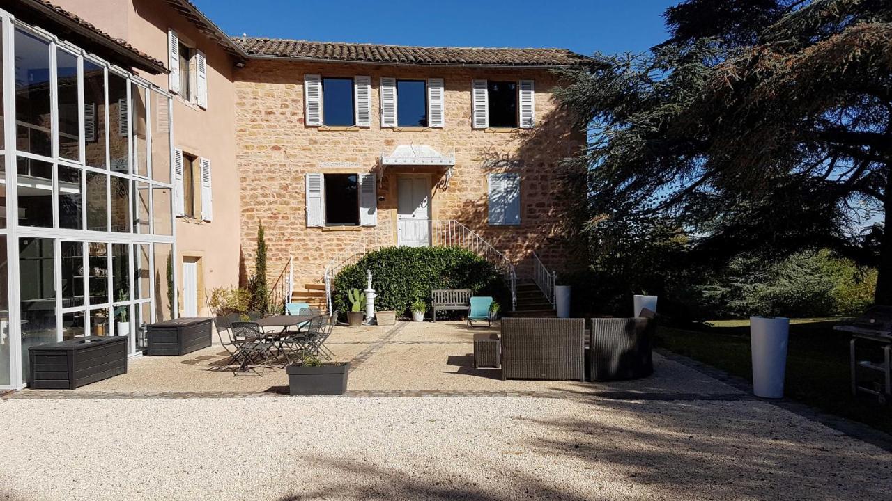 Douceurs Des Vignes Du Vivian Ferienhaus Denicé