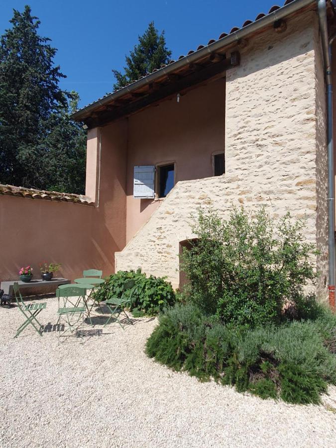 Ferienhaus Douceurs Des Vignes Du Vivian