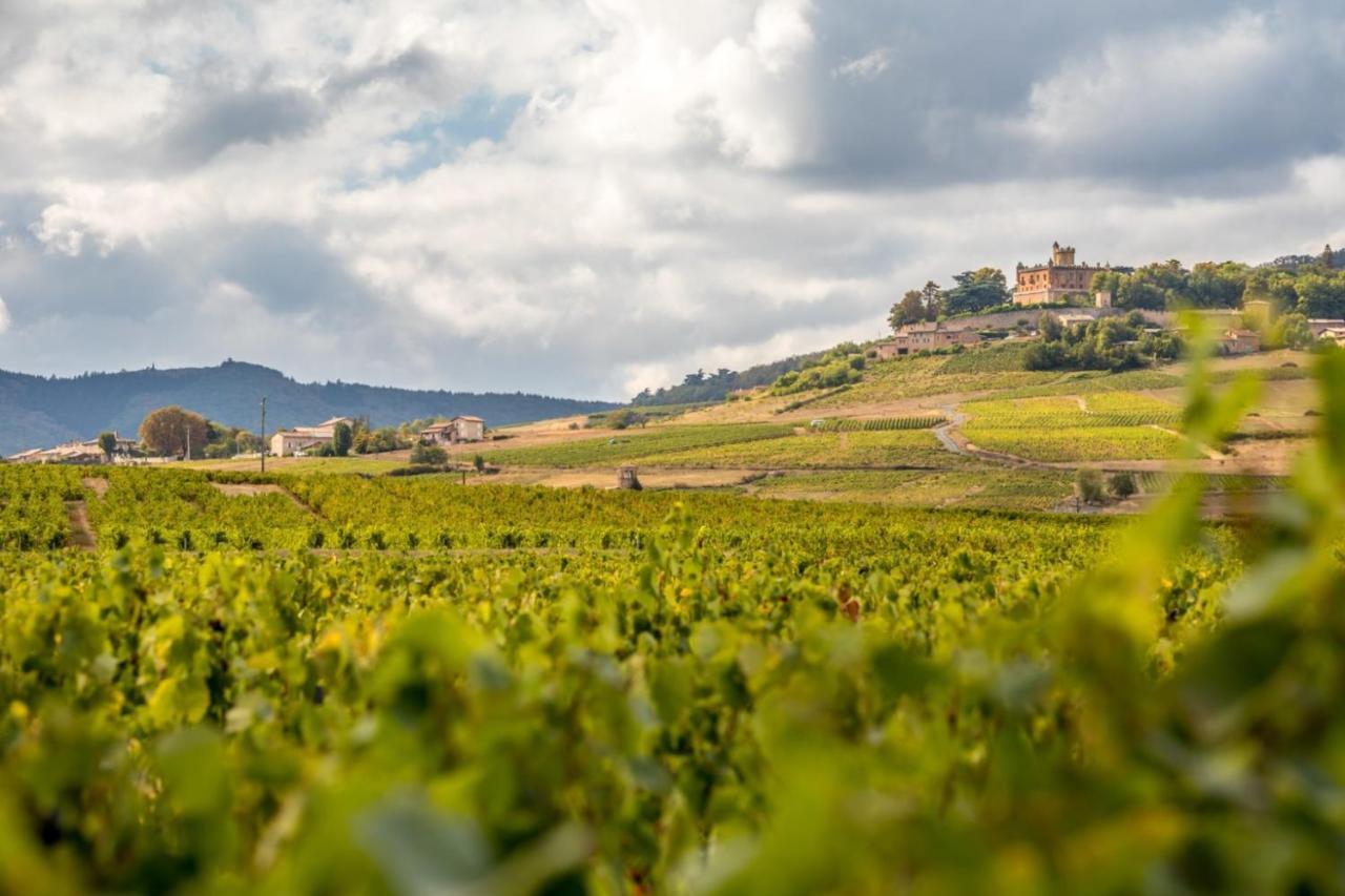 Holiday home Douceurs Des Vignes Du Vivian *